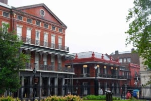 New Orleans: Beloved Bites & Famous Dishes Food Tour