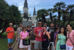 New Orleans: French Quarter Food Walking Tour