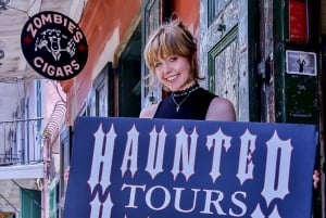 New Orleans: French Quarter Ghost and Legends Walking Tour