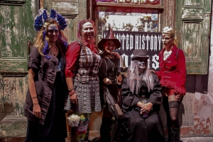New Orleans: tour a piedi tra fantasmi e leggende