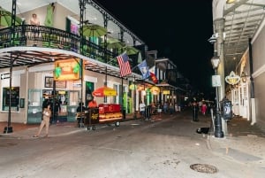 Nova Orleans: excursão de fantasmas e assassinatos no French Quarter