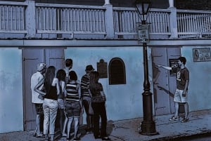 New Orleans: French Quarter Geistertour