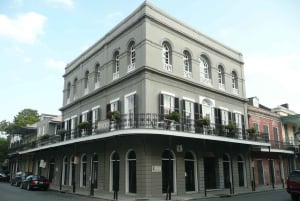 New Orleans: Spøgelsestur og legender i det franske kvarter