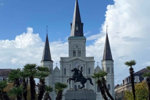 New Orleans: Spøgelsestur og legender i det franske kvarter
