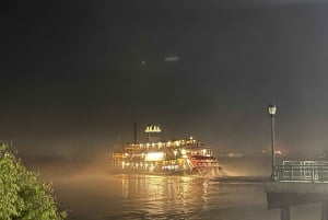 New Orleans: Tour dei fantasmi e dei veri crimini nel quartiere francese