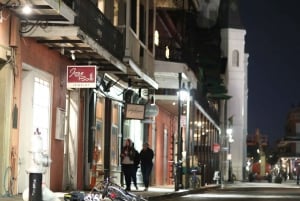 New Orleans: French Quarter Ghosts Haunted Walking Tour