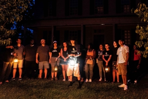 New Orleans: French Quarter Ghosts Haunted Walking Tour