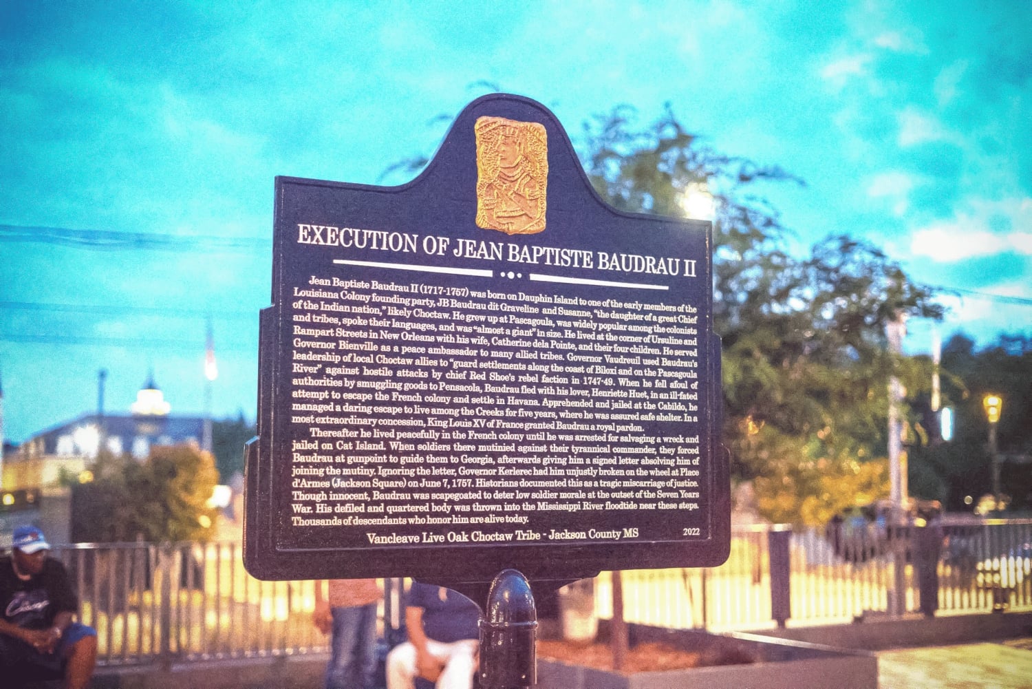 New Orleans: French Quarter Haunted History Walking Tour