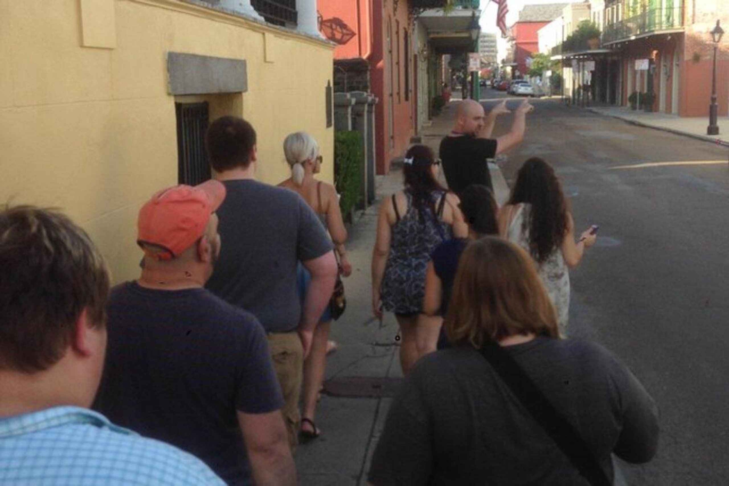 New Orleans: French Quarter Historical Walking Tour
