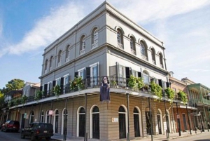 New Orleans: Tour storico a piedi del Quartiere Francese