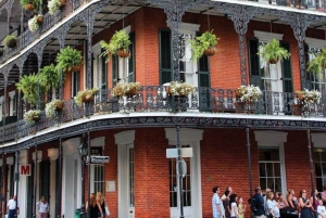 New Orleans: French Quarter Historical Walking Tour