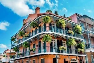 New Orleans French Quarter History and Hauntings Tour