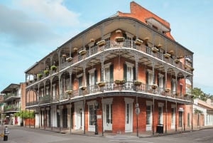 Visite du quartier français de la Nouvelle-Orléans : histoire et hantises