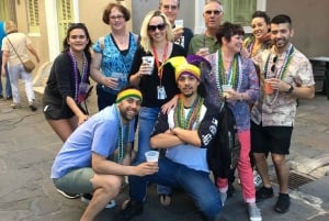 Recorrido por la historia y los fantasmas del Barrio Francés de Nueva Orleans