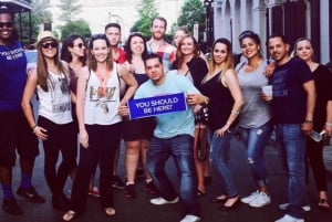 Recorrido por la historia y los fantasmas del Barrio Francés de Nueva Orleans