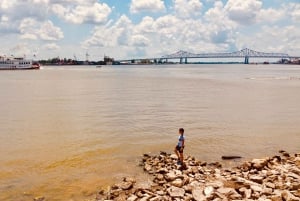 New Orleans: Historisk og arkitektonisk tur i det franske kvarter