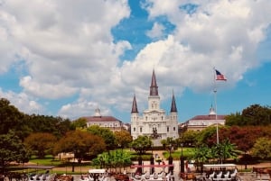 New Orleans: Tour storico e architettonico del quartiere francese