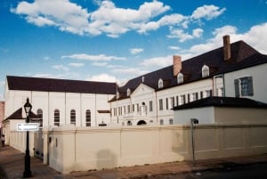 Nueva Orleans: Tour de Historia y Arquitectura del Barrio Francés