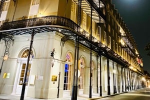 Nowy Orlean: French Quarter History & Architecture Tour