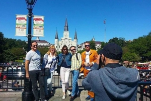 New Orleans: French Quarter Morning Walking Tour