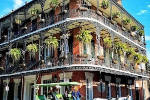 New Orleans: French Quarter Morning Walking Tour