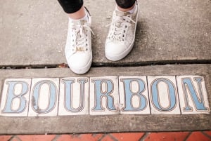 Nova Orleans: Sessão de fotos no French Quarter e passeio a pé