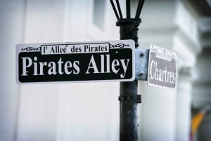 New Orleans, French Quarter: Pirate History Walking Tour