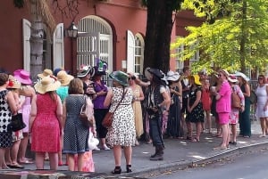 New Orleans, Franska kvarteren: Pirathistorisk rundvandring