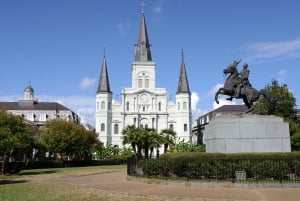 New Orleans: French Quarter Saint & Sinner History Tour