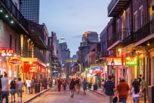 New Orleans: French Quarter Saints & Sinners History Tour