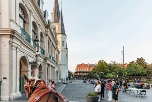 French Quarter Sightseeing Carriage Ride