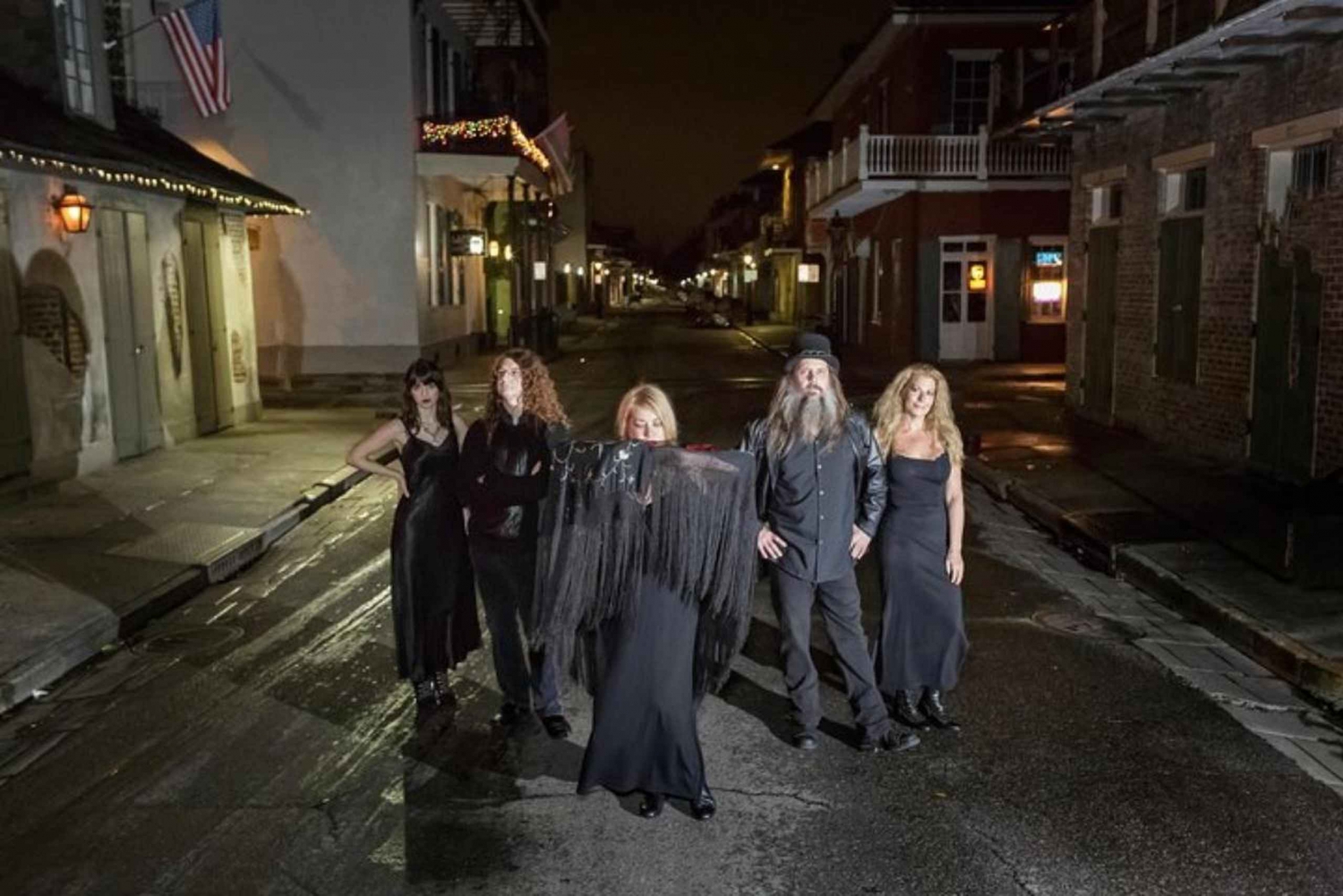 New Orleans: French Quarter Supernatural Ghost Hunt