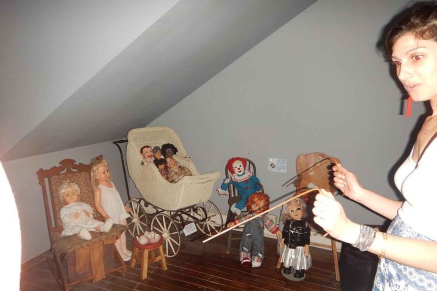 New Orleans: French Quarter Supernatural Ghost Hunt