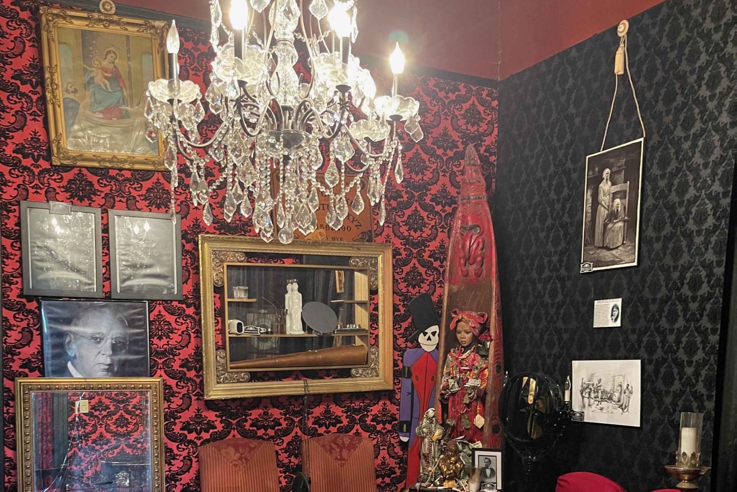 New Orleans: French Quarter Supernatural Ghost Hunt