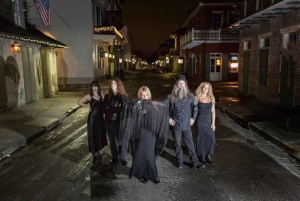 New Orleans: French Quarter Supernatural Ghost Hunt