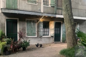 New Orleans: French Quarter Supernatural Ghost Hunt