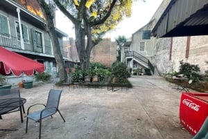 New Orleans: French Quarter Supernatural Ghost Hunt