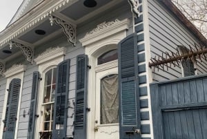 New Orleans: French Quarter Supernatural Ghost Hunt