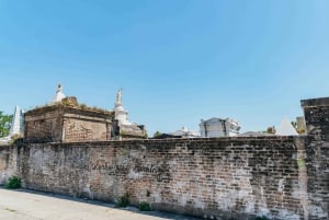 New Orleans: French Quarter, Voodoo & Cemetery History Tour