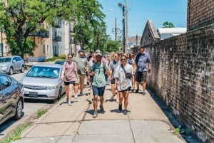 New Orleans: French Quarter, Voodoo & Cemetery History Tour