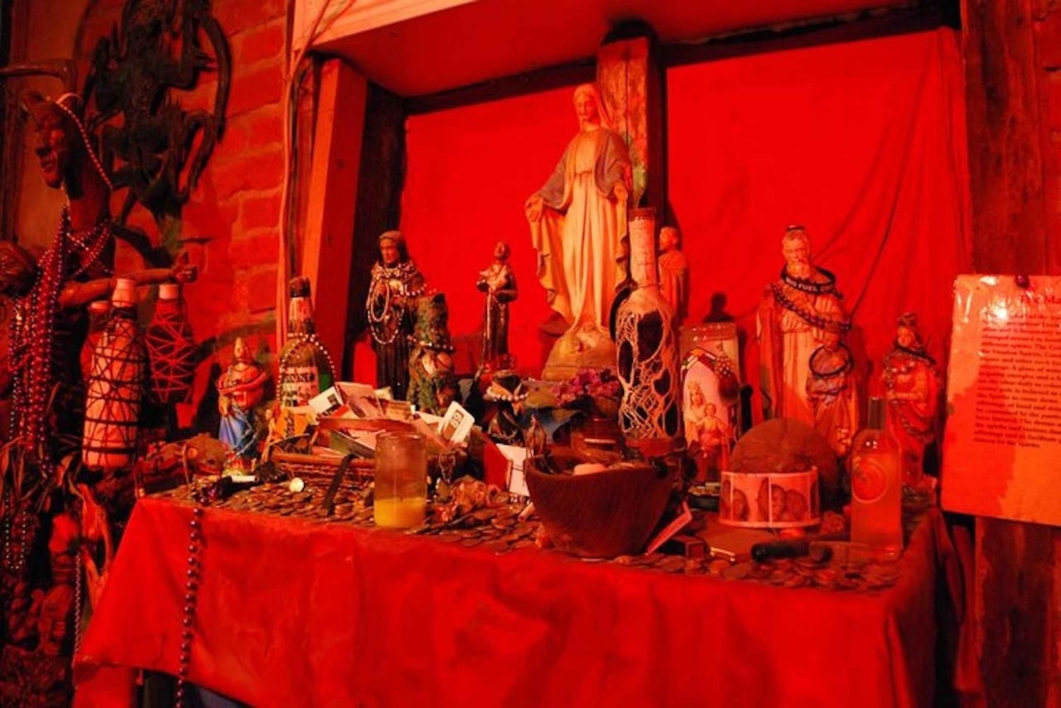 New Orleans: French Quarter Voodoo Tour