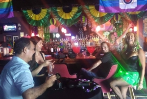 New Orleans: Rundvandring i franska kvarteren och lokala cocktails