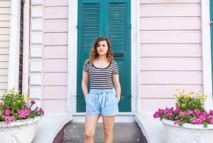 New Orleans French Quarter Walking Tour & Cruise Tickets