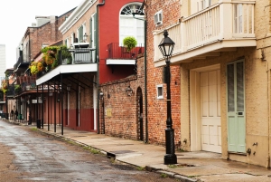 New Orleans French Quarter Walking Tour & Cruise Tickets