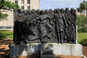 New Orleans French Quarter Walking Tour & Cruise Tickets