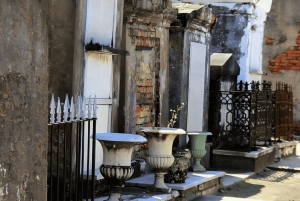 New Orleans: Tour guidato a piedi del Quartiere Francese con una guida