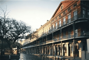 New Orleans: Tour guidato a piedi del Quartiere Francese con una guida