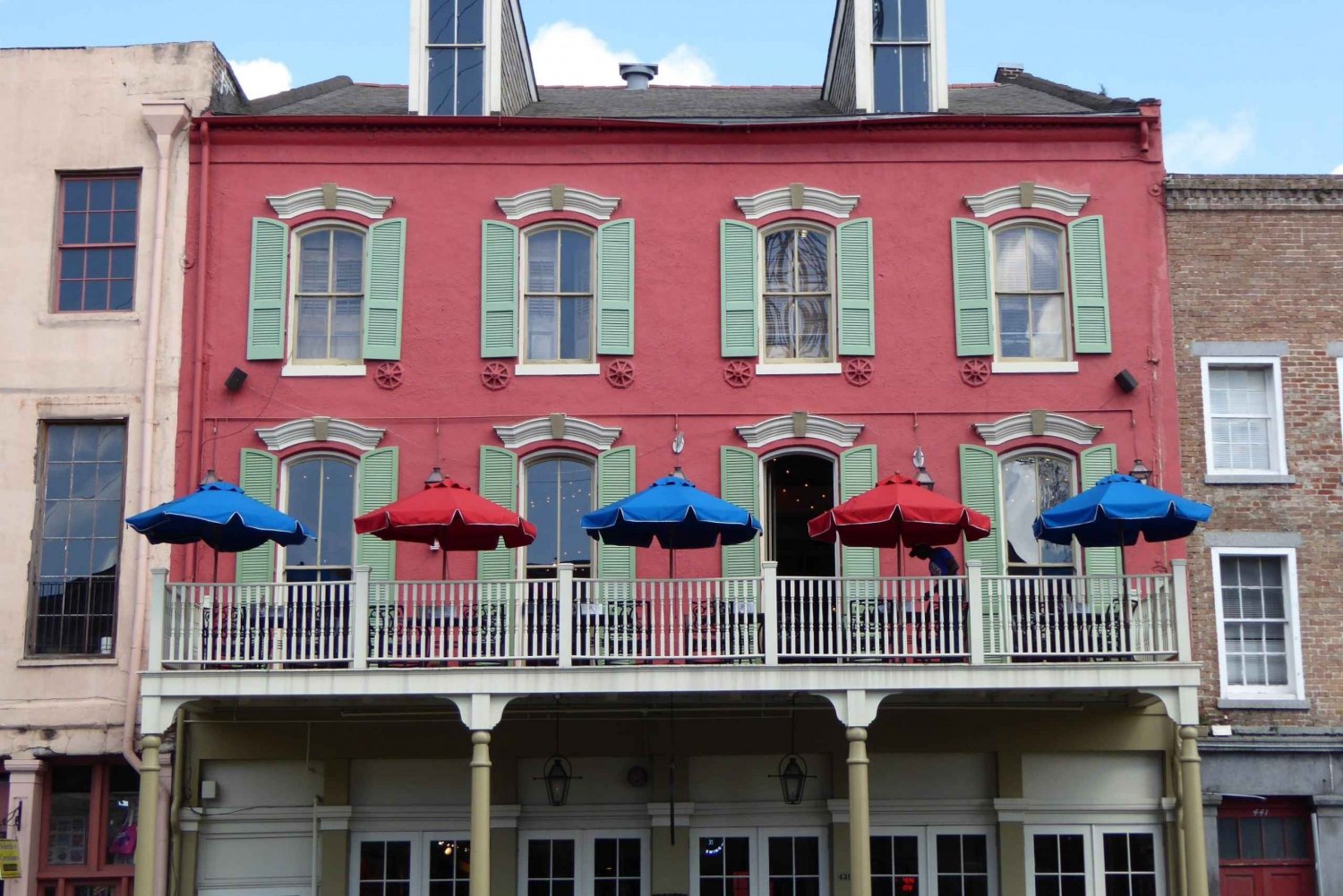 New Orleans: French Quarter Walking Tour