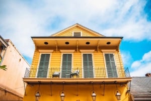 New Orleans: Vandring i det franske kvarteret