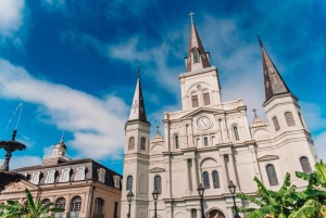 New Orleans: Vandring i det franske kvarteret